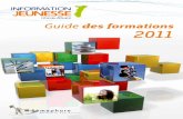 Guide des formations 2011
