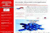 Alliance française de Nanjing-Newsletter mai