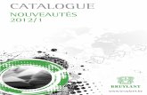 Catalogue Bruylant - Nouveautés 2012-1