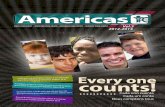 Americas Magazine Vol.3 / 2012-2013