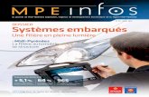 MPE Infos n°33 - Hiver 2012