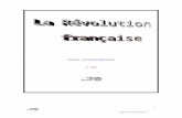 Dosier sur la Rëvolution française