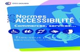 Guide L'accessibilité pour tous