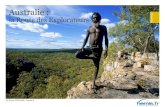 Australie : la Route des Explorateurs