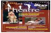 theatre 30 & 31 mai , Beauvezer et Colmars les Alpes