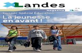 XLandes Magazine N°18 - Octobre / Novembre 2011