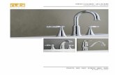 Classic style bathroom faucets