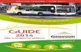 Guide bus 2014