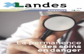 XLandes Magazine N°20 - Février / Mars 2012
