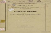 Compte-rendu : banque de la Guyane : 1857-58