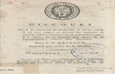 Discours sur la nécessité de maintenir le décret rendu le 13 mai 1791...