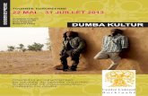 Dossier de Presse Dumba Kultur