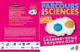 Parcours des sciences, Poitiers, Fete de la science 2011