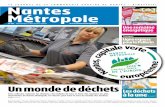 Journal Nantes Métropole n°30 - Novembre  / Décembre 2010