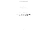 Livre - René Guénon - [1927] - La Crise du monde moderne