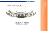Dossier de présentation du NATCO