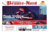 Journal de Beauce-Nord du mercredi 3 août 2011