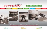 Catalogue chaussettes rywan 2014 - 2015