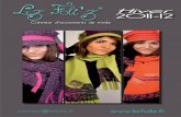 Catalogue Liz Foli'z Hiver 2011-2012