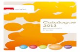 Catalogue Formations 2013 - Relation Client et Vente