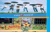 Brochure voyages éducatifs et linguistiques Triangle 2009-2010