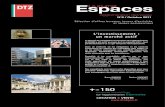 DTZ Journal Espaces Dijon 6 (octobre 2011)