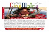 CINEMATRU #6 Mars- Juin 2012