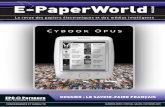 E-PaperWorld Magazine N°0