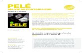 Revue de Presse "Ma vie de footballeur", Pelé, Editions Globe