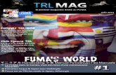 TheRealLeague Mag' --- Numéro 01