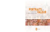 Portraits de valeur - Parcours de Diplômés de France Business School