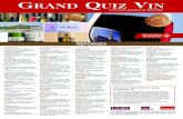 Réponses du Quiz Vin 2012 - LLB