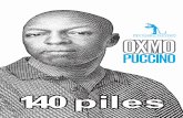 Revue de presse de 140 Piles d'Oxmo Puccino