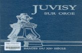 Juvisy sur Orge, Images du XXème siècle