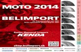 Belimport Belpneus Moto 2014