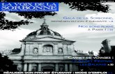 La Voix de la Sorbonne - N°1 - Mai 2012