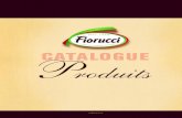 Catalogue FIORUCCI FRANCE