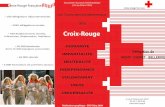 Croix Rouge Française - Maquette 2