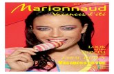 «Magazine Marionnaud» Ete 2011