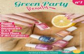Green Beauty Party