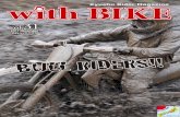 Kyushu Rider Magazine 月刊withBIKE Vol.31