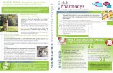 Newsletter Club Pharmadys