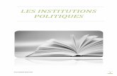Cours d'institutions