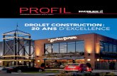 PROFIL Drolet Construction