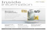 Inside Information journal d'information