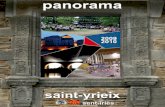 Saint-Yrieix Panorama 2010
