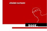 Jérôme Caproni - Book