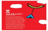 dossier de présentation du projet Yes We Camp