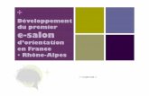 Partenariat E-Salon / Région Rhône Alpes