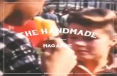 The Handmade Magazine #5